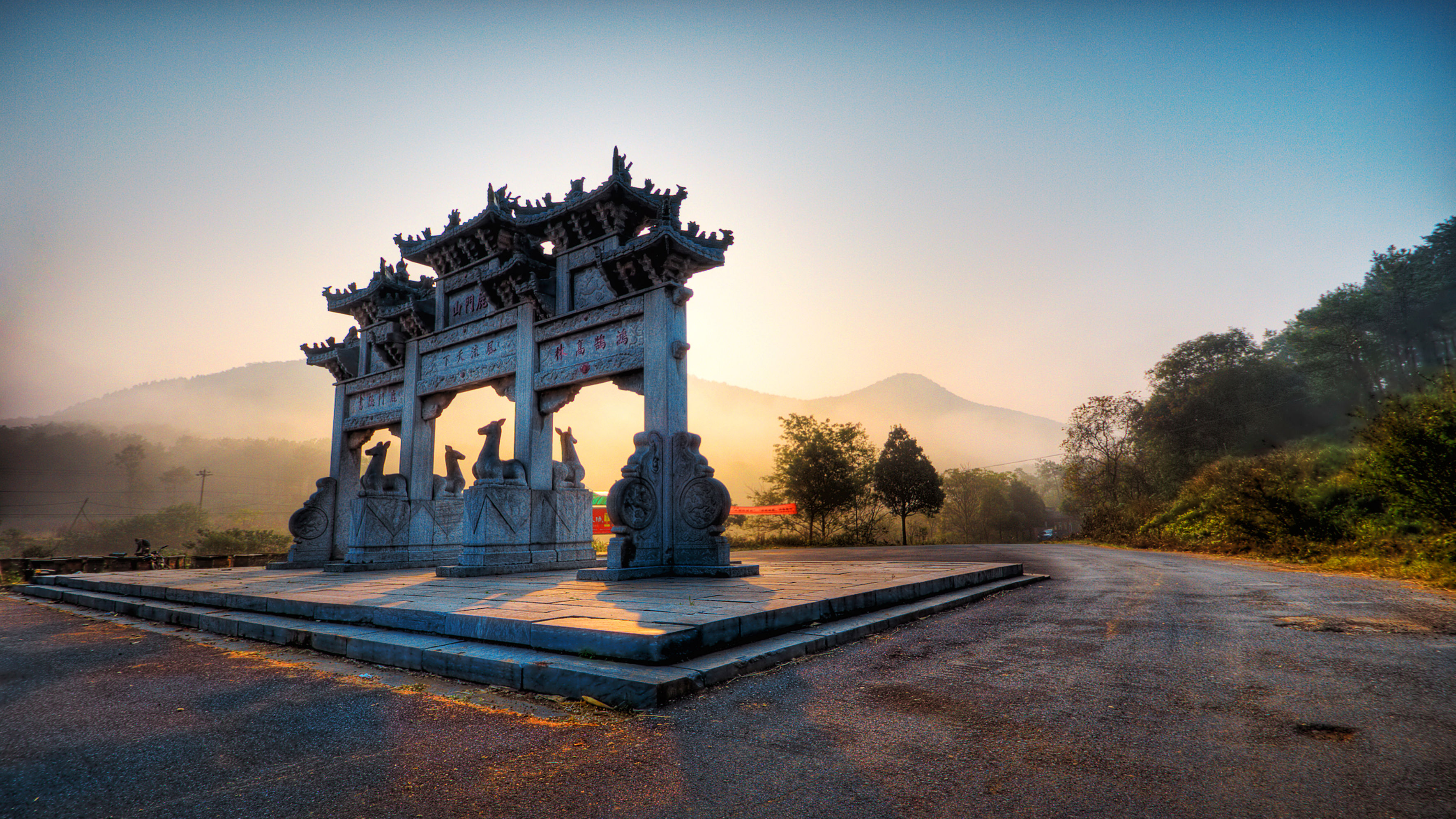 襄陽(yáng)旅游經(jīng)典旅游線(xiàn)路推薦