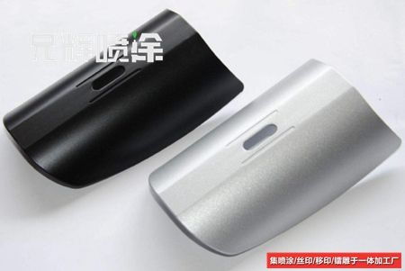 深圳平湖噴油廠 專業(yè)電子產(chǎn)品UV亮光噴油定制加工服務(wù)